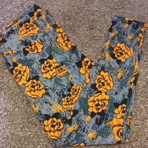 TC LuLaRoe leggings